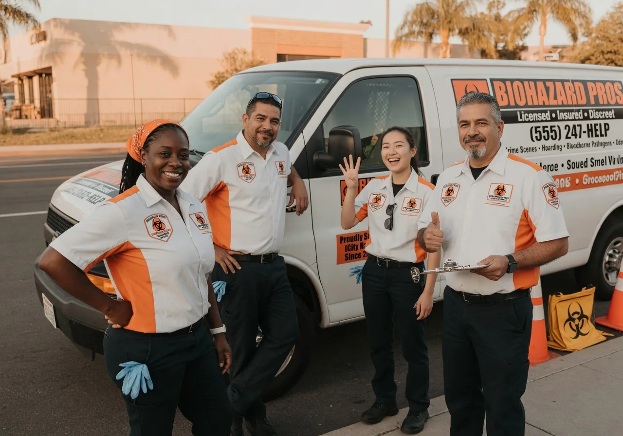 Biohazard Cleanup company in Boynton, PA